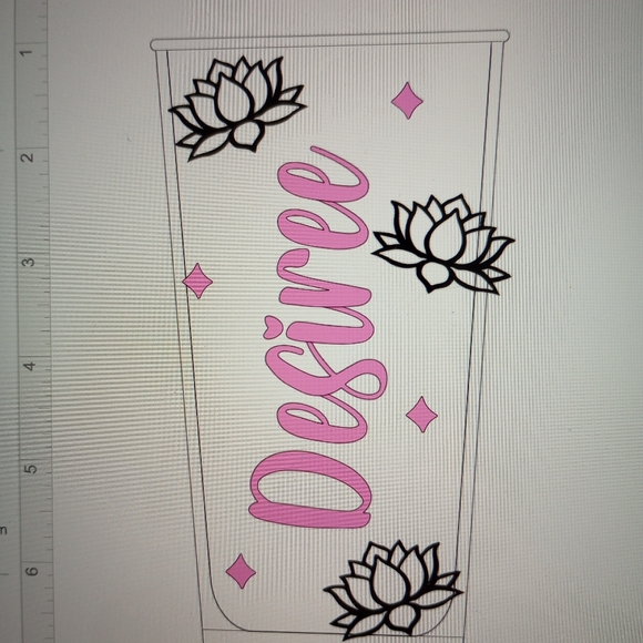 Sunflower cup for Chelsea - Picture 4 of 6